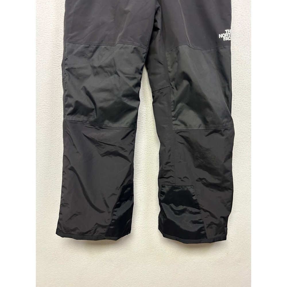 Ski Snowboard The North Face Boys L 14/16 Black Freedom Insulated Pants - Picture 12 of 13